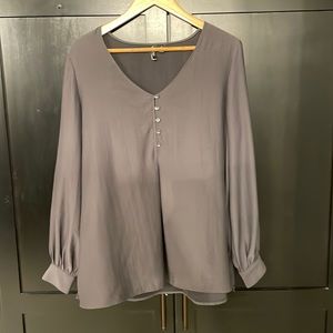 Vallette freest long sleeve blouse